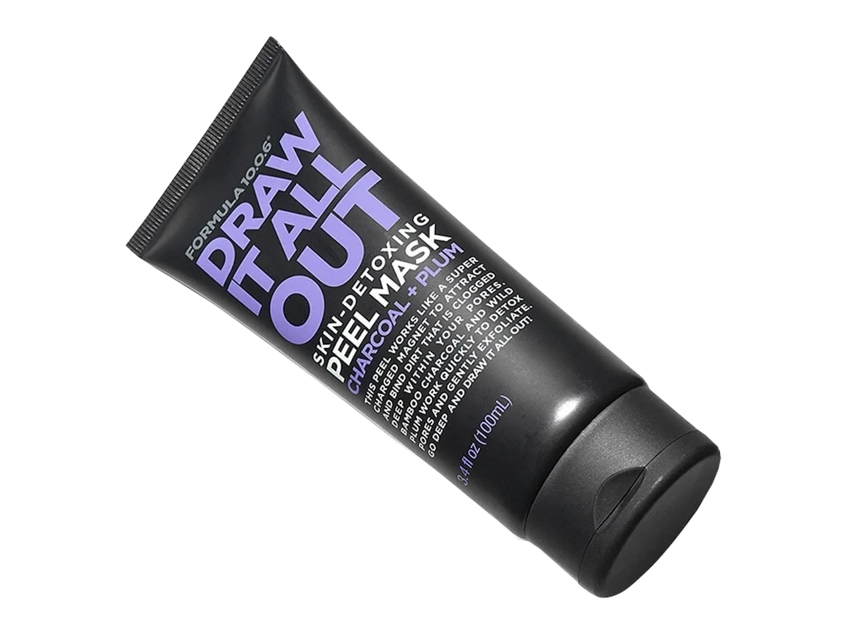 Formula 10.0.6 Draw It All Out Peel Mask