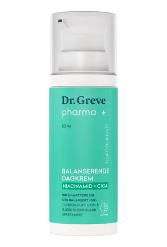 Dr. Greve Pharma balanserende dagkrem 50 ml