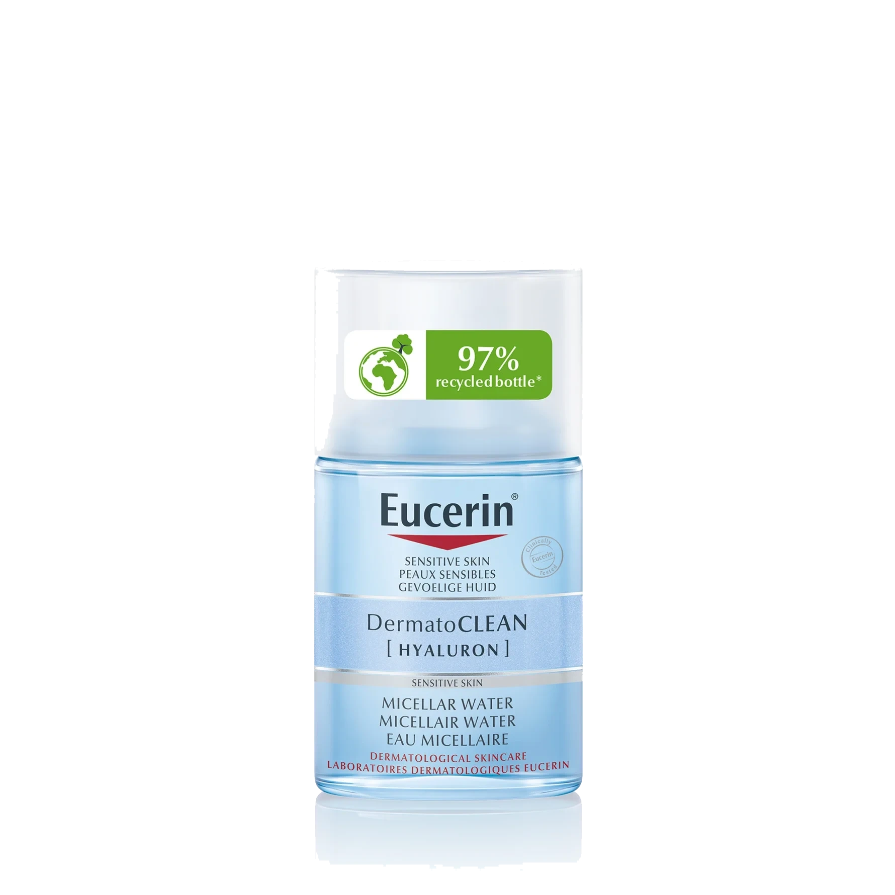 Eucerin DermatoClean Micellar Water 3in1 200 ml