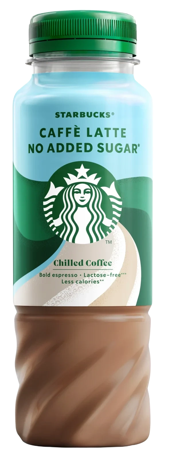 Chilled Classics Caffe Latte NAS