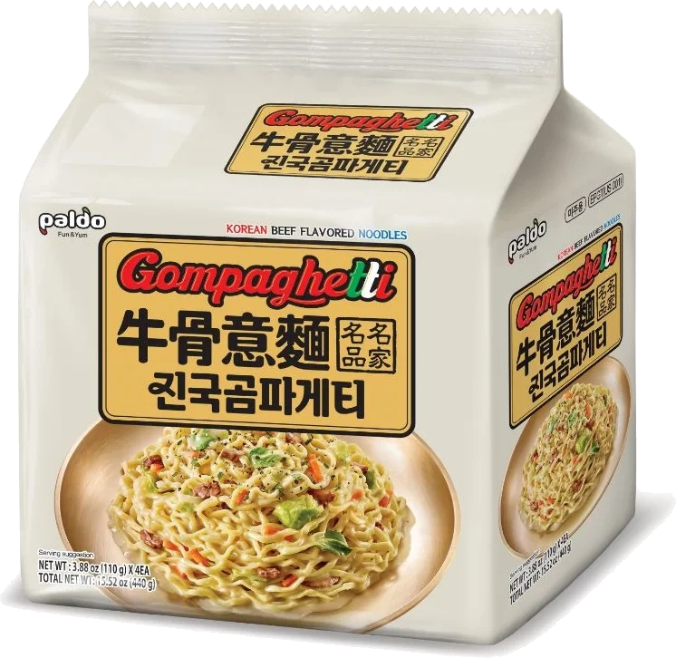Paldo Gompaghetti Beef 440g