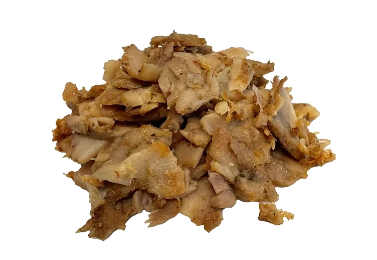 Kylling Shawarma Stekt Halal 1.5 kg Frossen