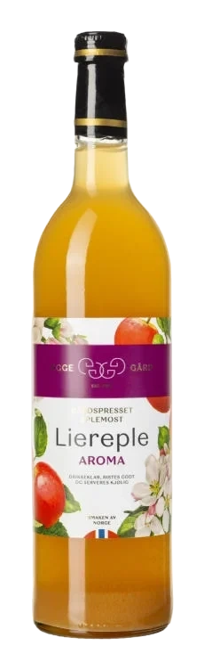 Liereple Aroma 0,75l Egge Gård