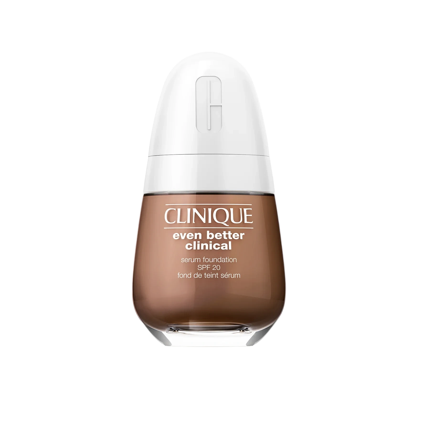 Clinique Even Better Clinical Serum Foundation SPF20 CN 127 Truffle