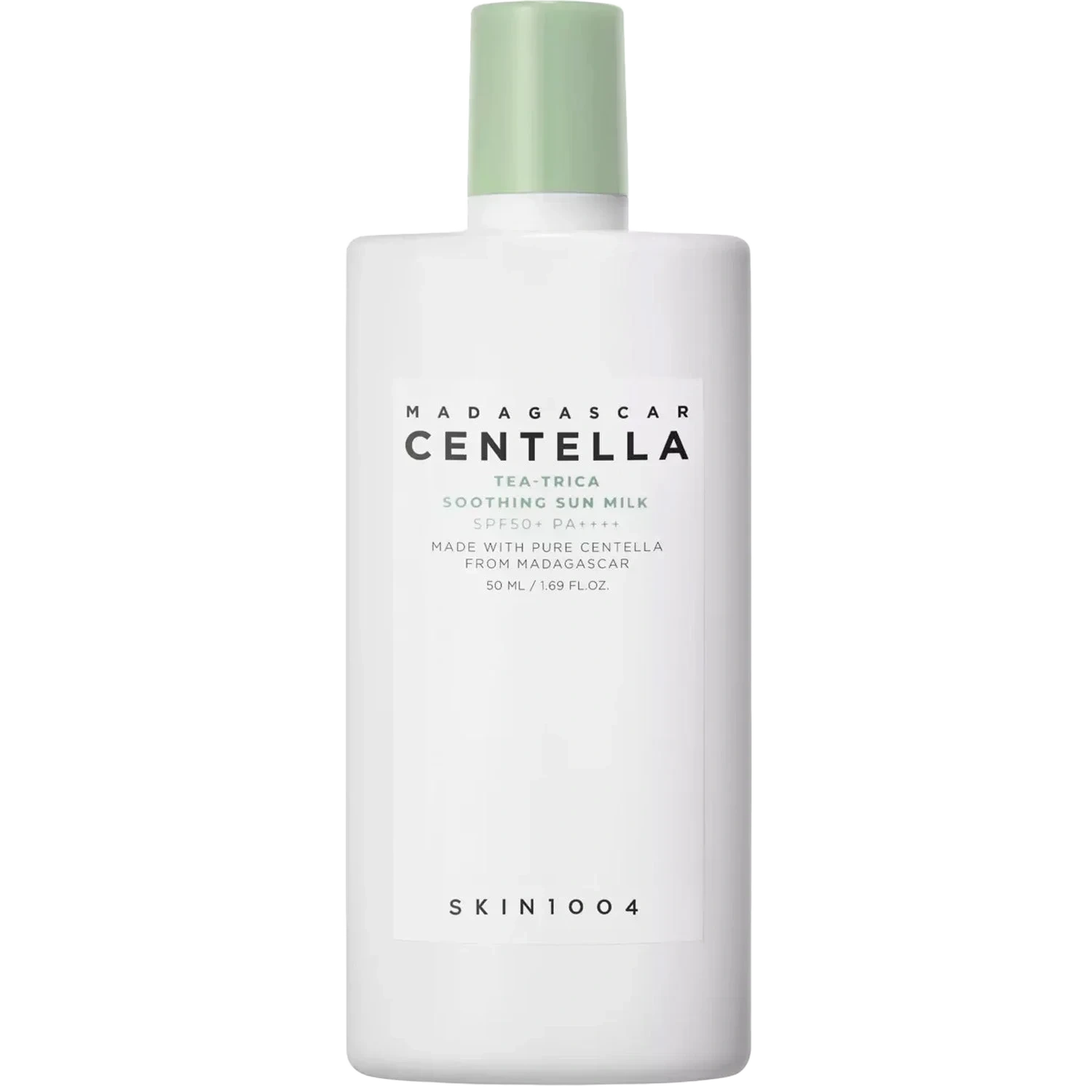 SKIN1004 Madagascar Centella Tea-Trica Soothing Sun Milk