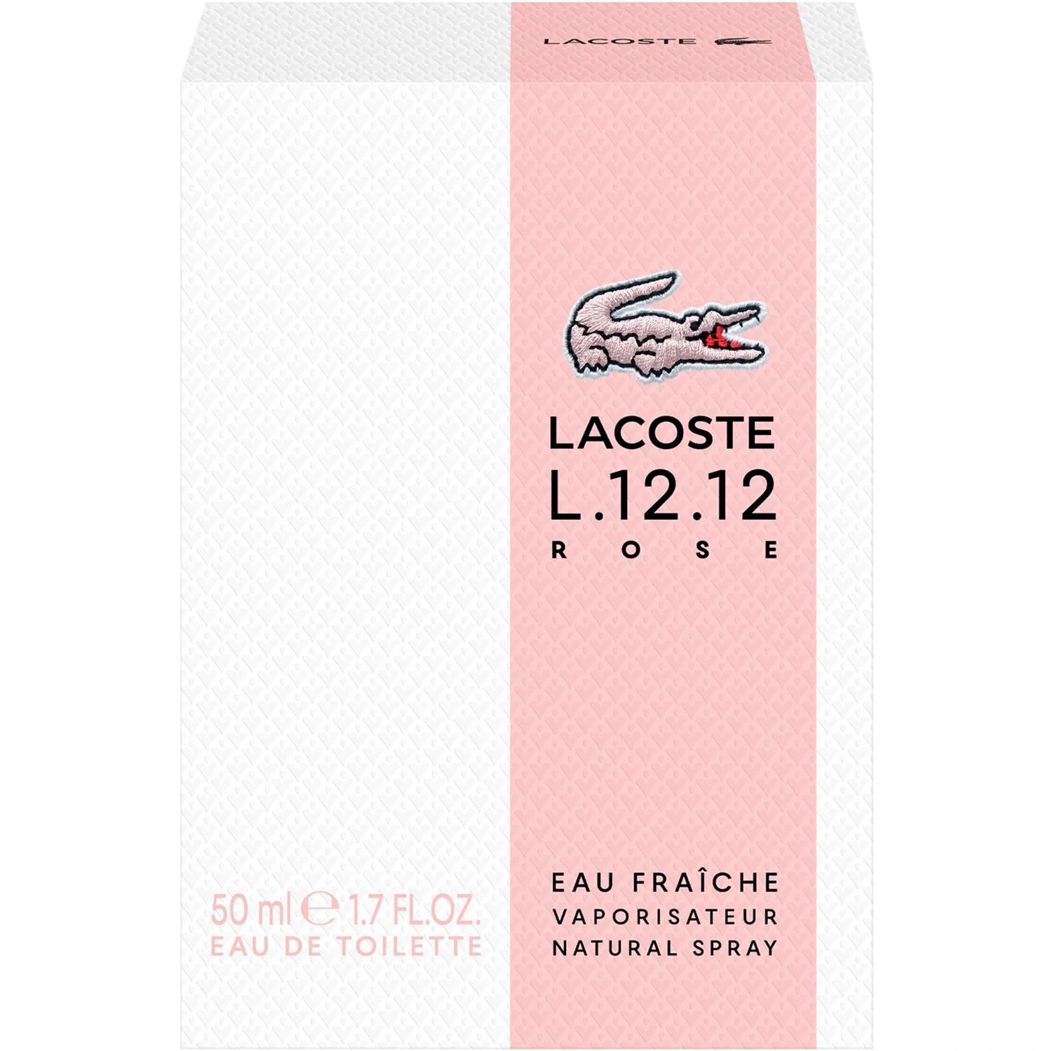 Lacoste L.12.12 Rose Eau Fraiche