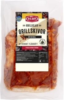 Grillskivor