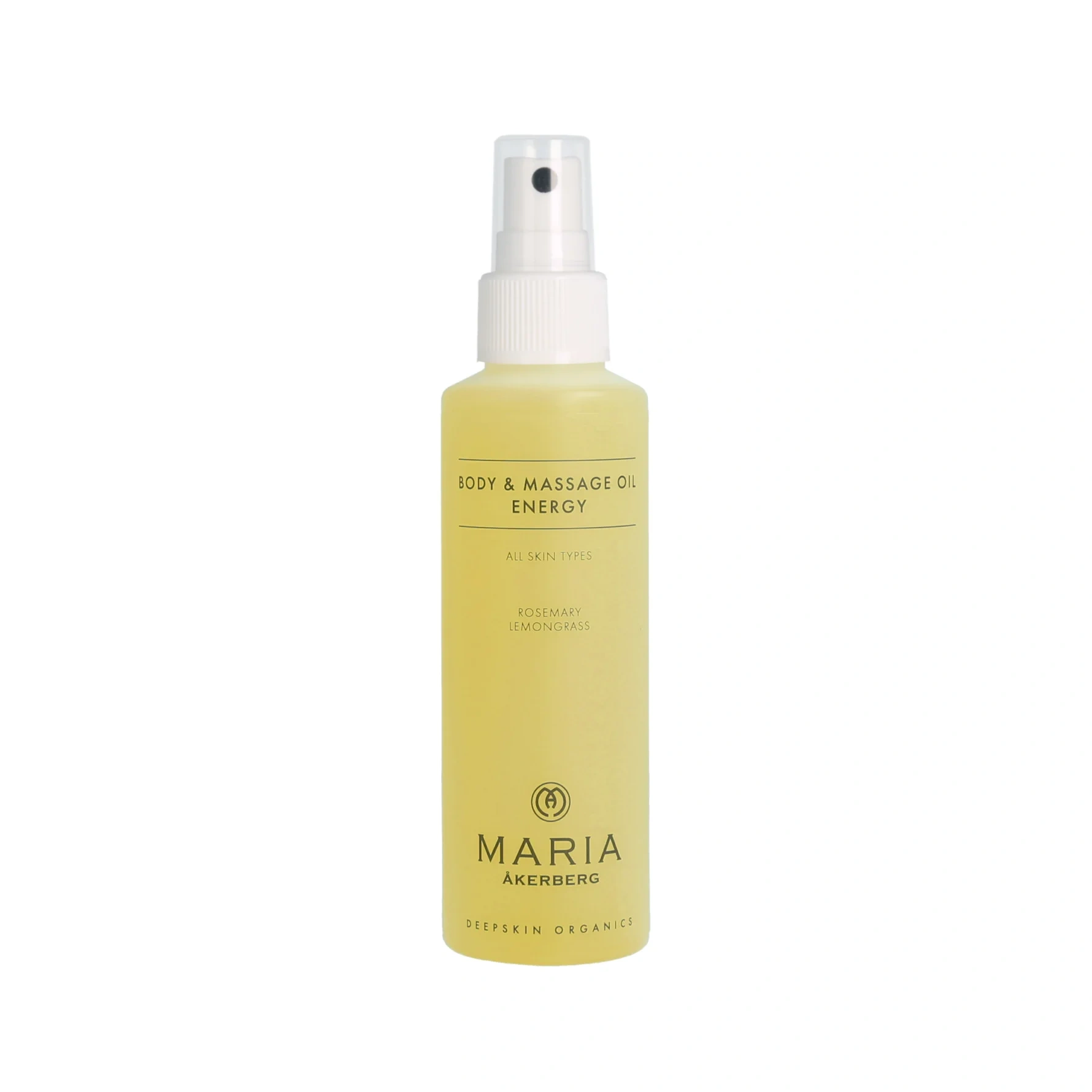 MARIA ÅKERBERG Body & Massage Oil Energy 125 ml