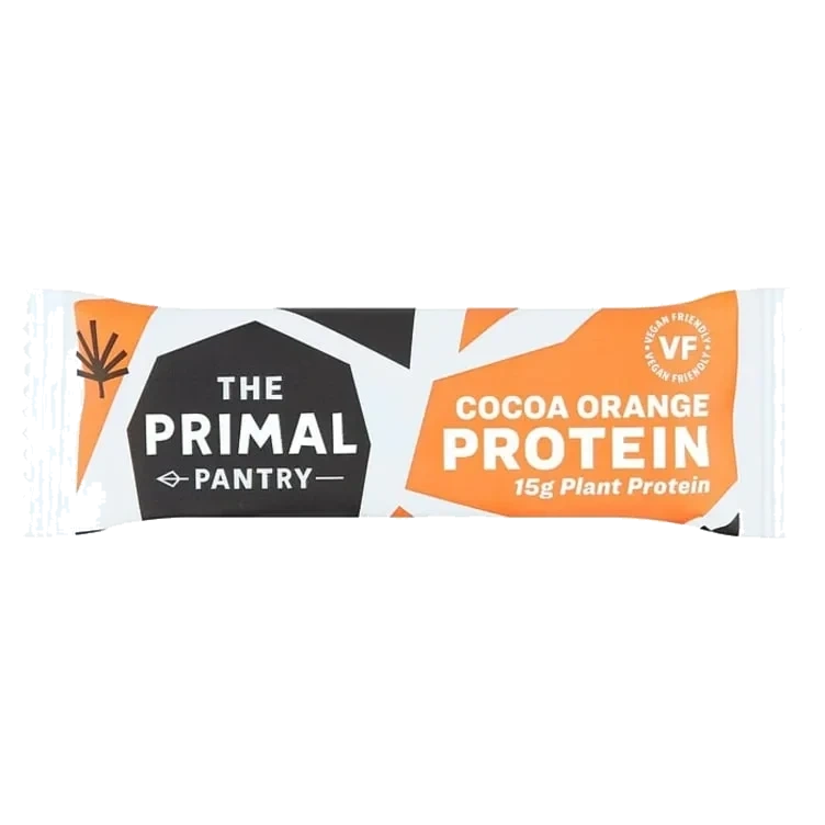 Primal Pantry Proteinbar Orange 55g