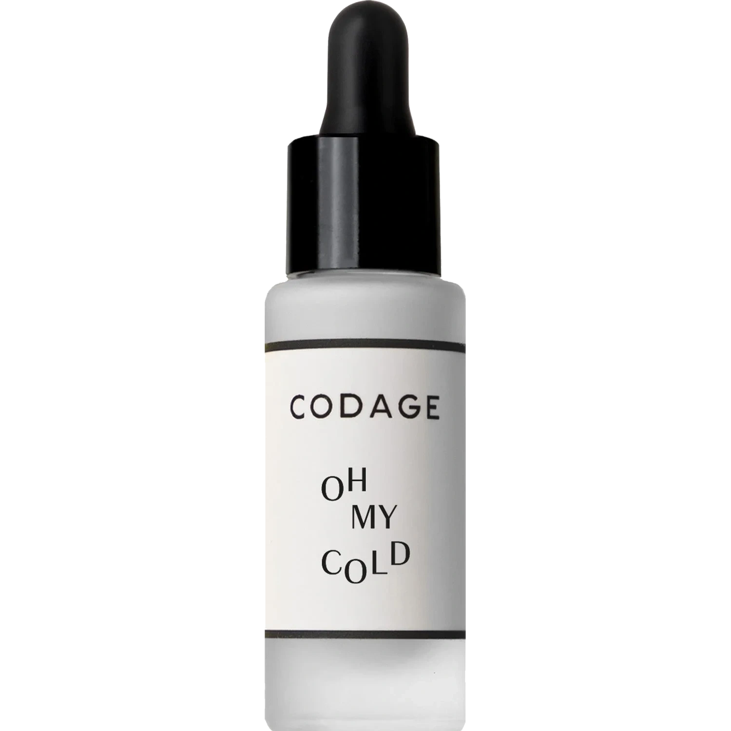 Codage Paris The"Oh My Cold" Serum