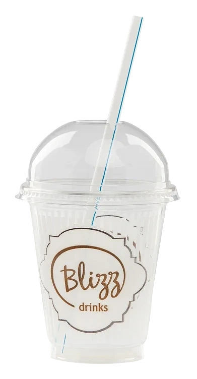 Blizz drinks beger m/lokk 0,3l   400stk