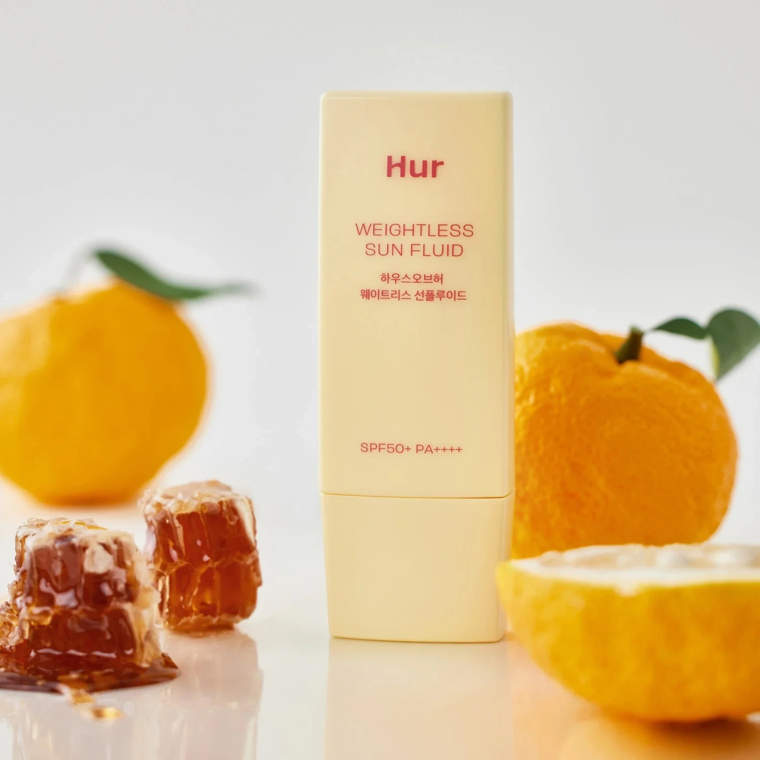 House of Hur Weightless Sun Fluid SPF 50