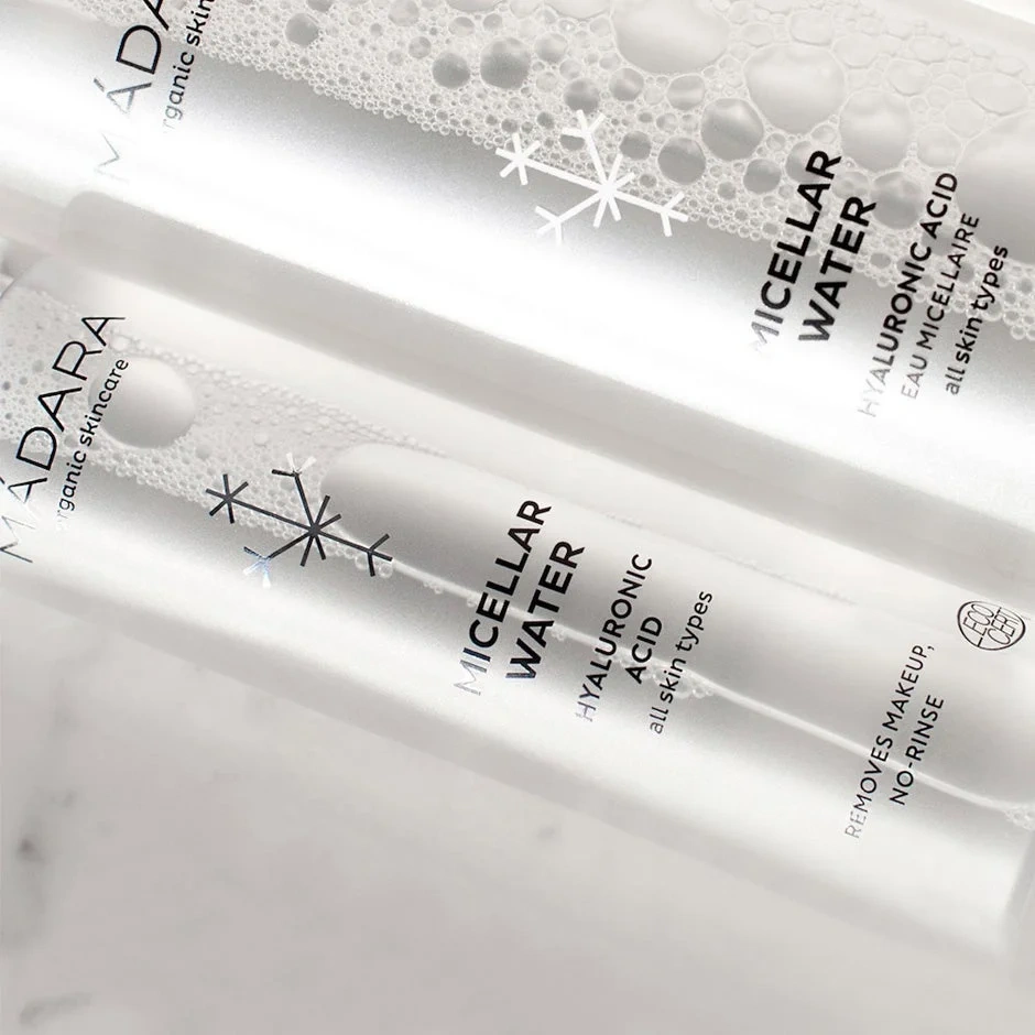 MÁDARA Micellar Water