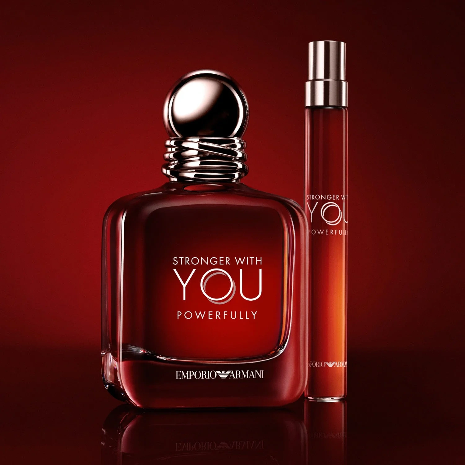 Armani Stronger With You Powefully Eau de Parfum
