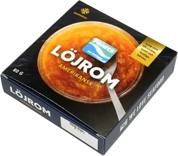 Löjrom amerikansk