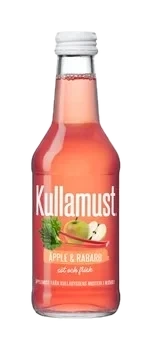 Kullamust Äppelmust Rabarber