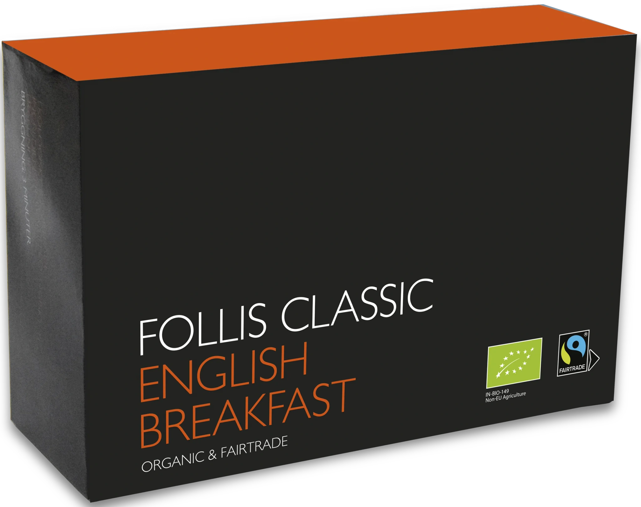 English Breakfast, Eko, Fairtrade
