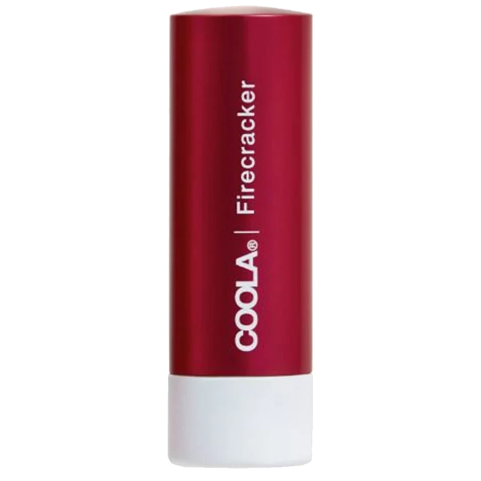 COOLA Mineral Liplux - Firecracker