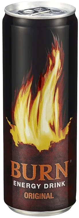 Burn original boks 24x0,355l