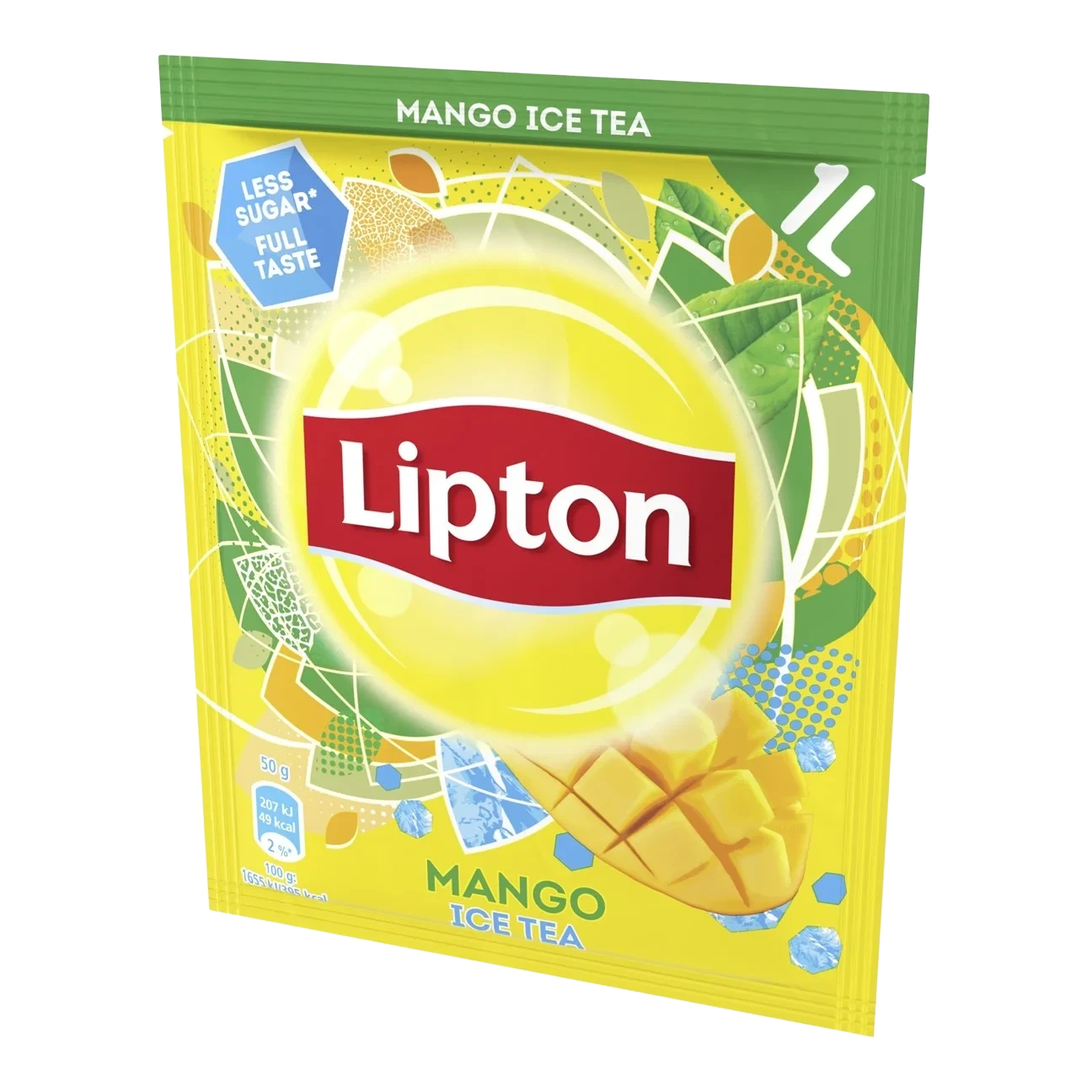 Lipton Icetea Mango Pulver