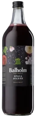 Eple-solbær 1l Fl Balholm