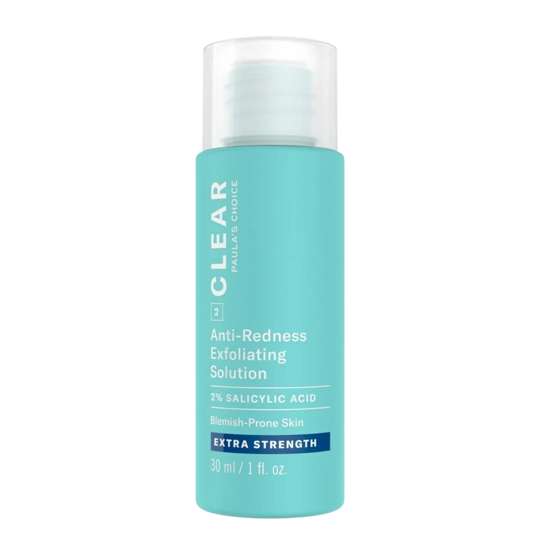 Paula's Choice Clear Extra Strength Anti-Redness Exfoliating Solution 2% Salycilic Acid 30 ml