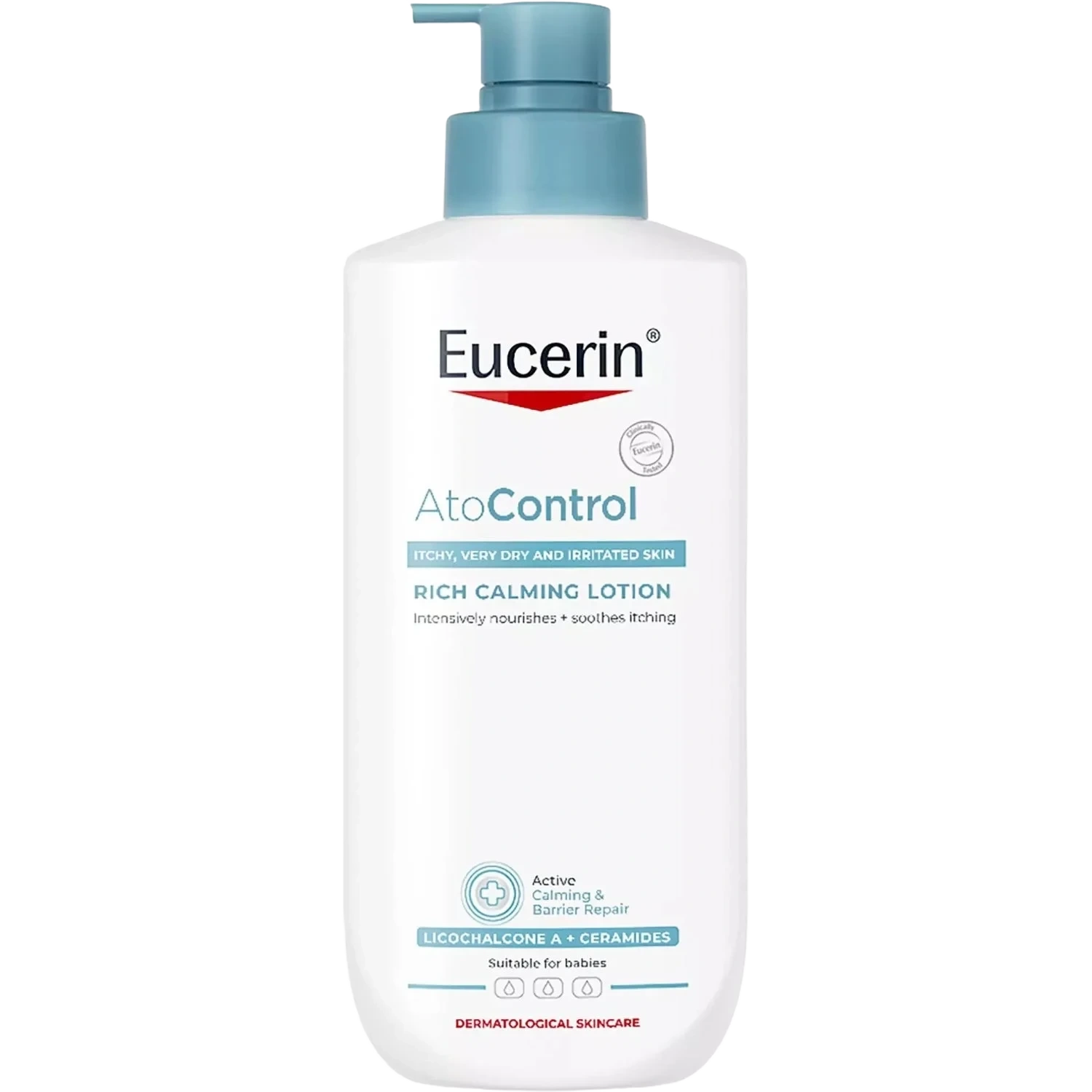 Eucerin AtoControl Rich Calming Lotion