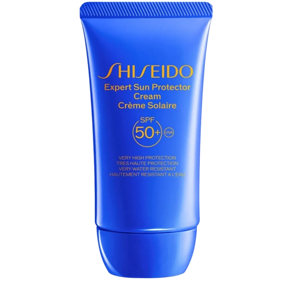 Shiseido Global Sun Care Sun Cream