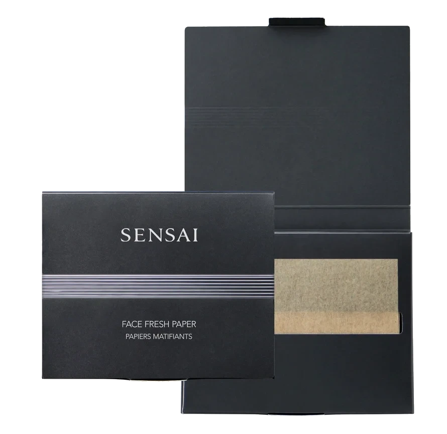 Sensai Face Fresh Paper