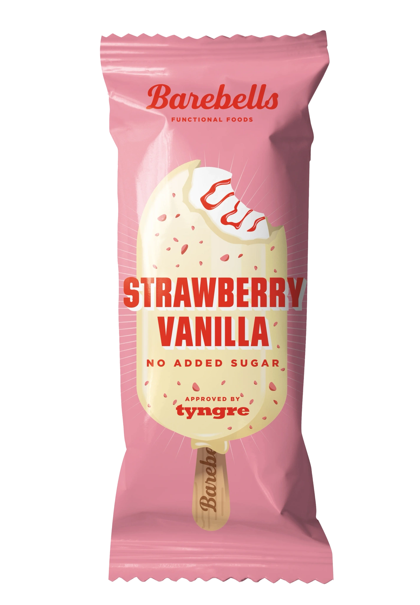 Strawberry Vanilla