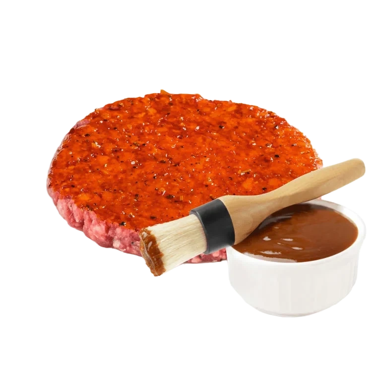 Whiskyburger Av Norsk Angus Ca130g pr stykk