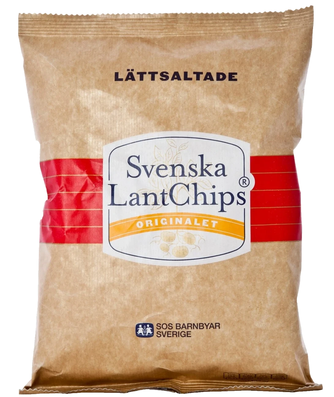 Lättsaltade