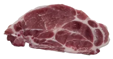 Saltmarinerte Nakkekoteletter Benfri Fryst