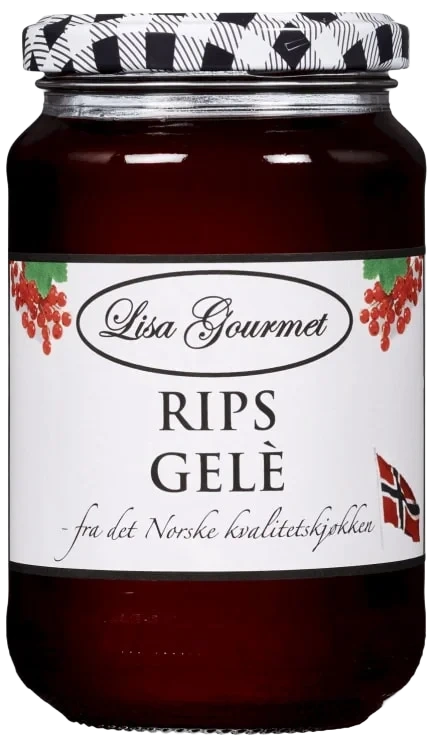 Ripsgele 425g Lisa