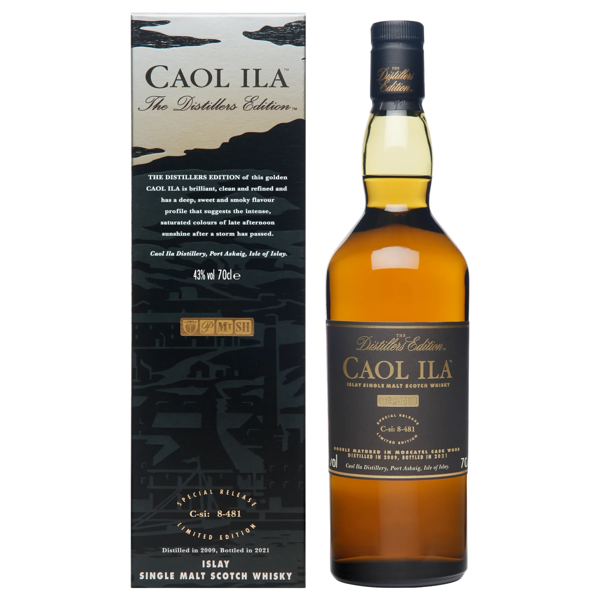 Caol-Ila DE