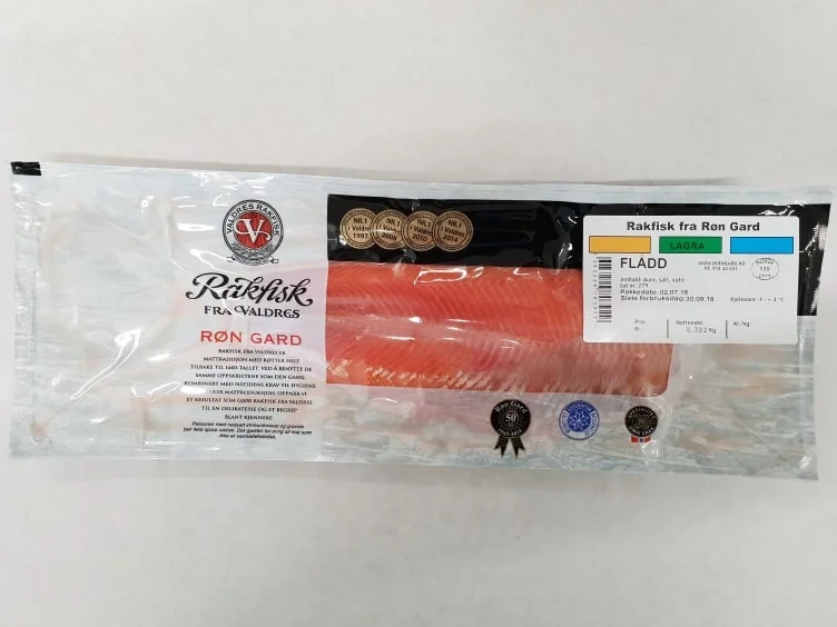 Raksk Flådd Lagret Røn Gard