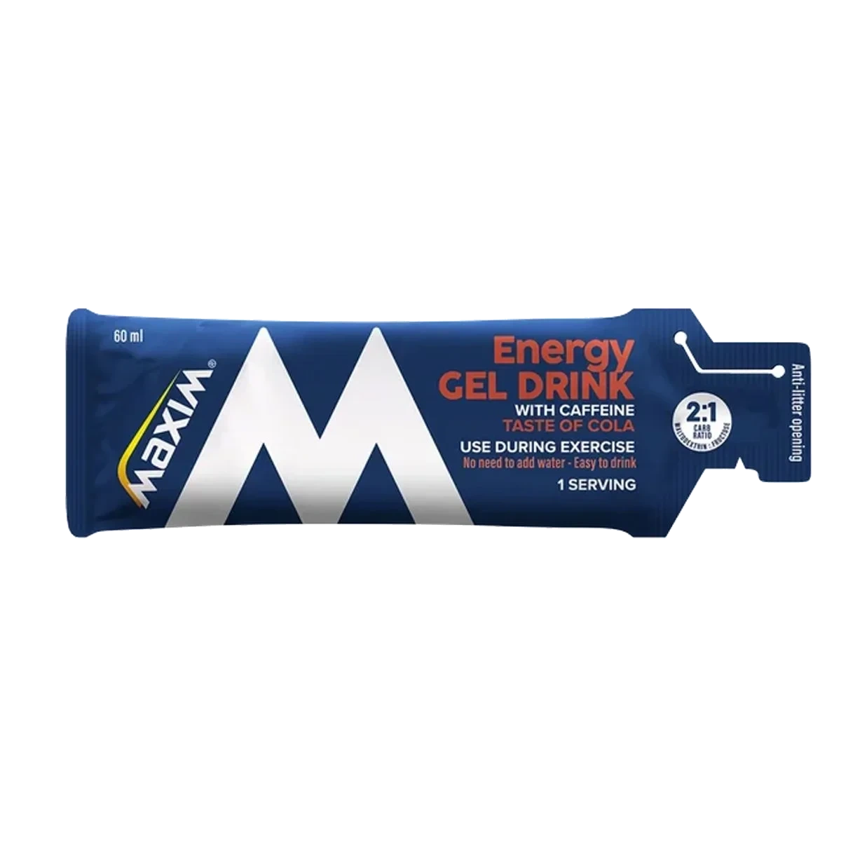 Energy Gel Drink - Cola
