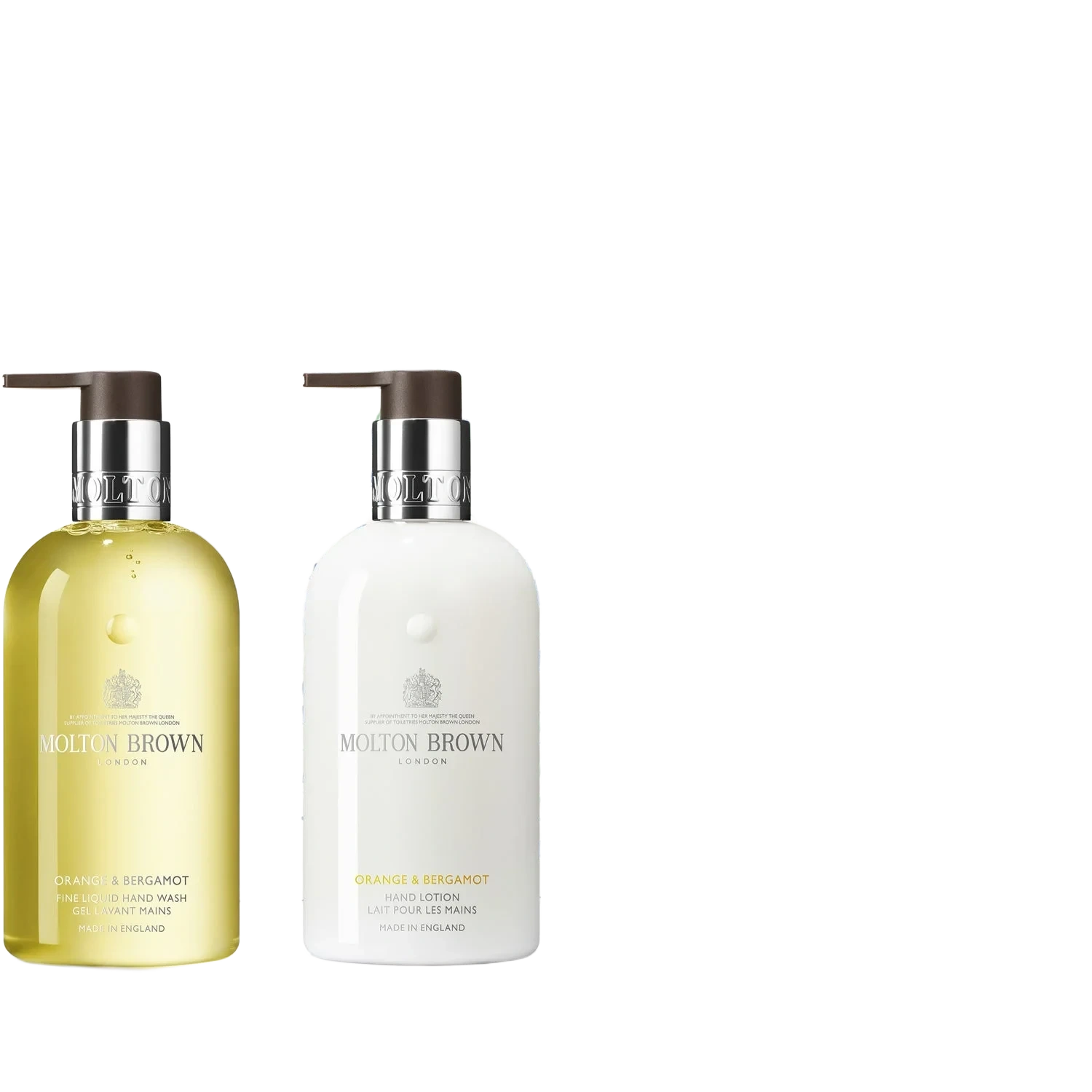 Molton Brown Orange & Bergamot Hand Care Gift Set