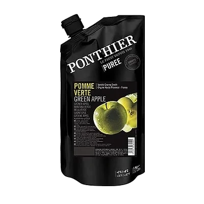 Ponthier fruktpure eple   6x1kg
