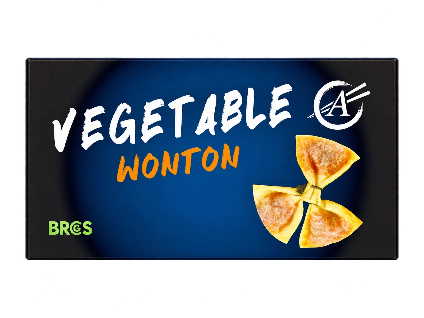 AF Vegetable Wonton 200g