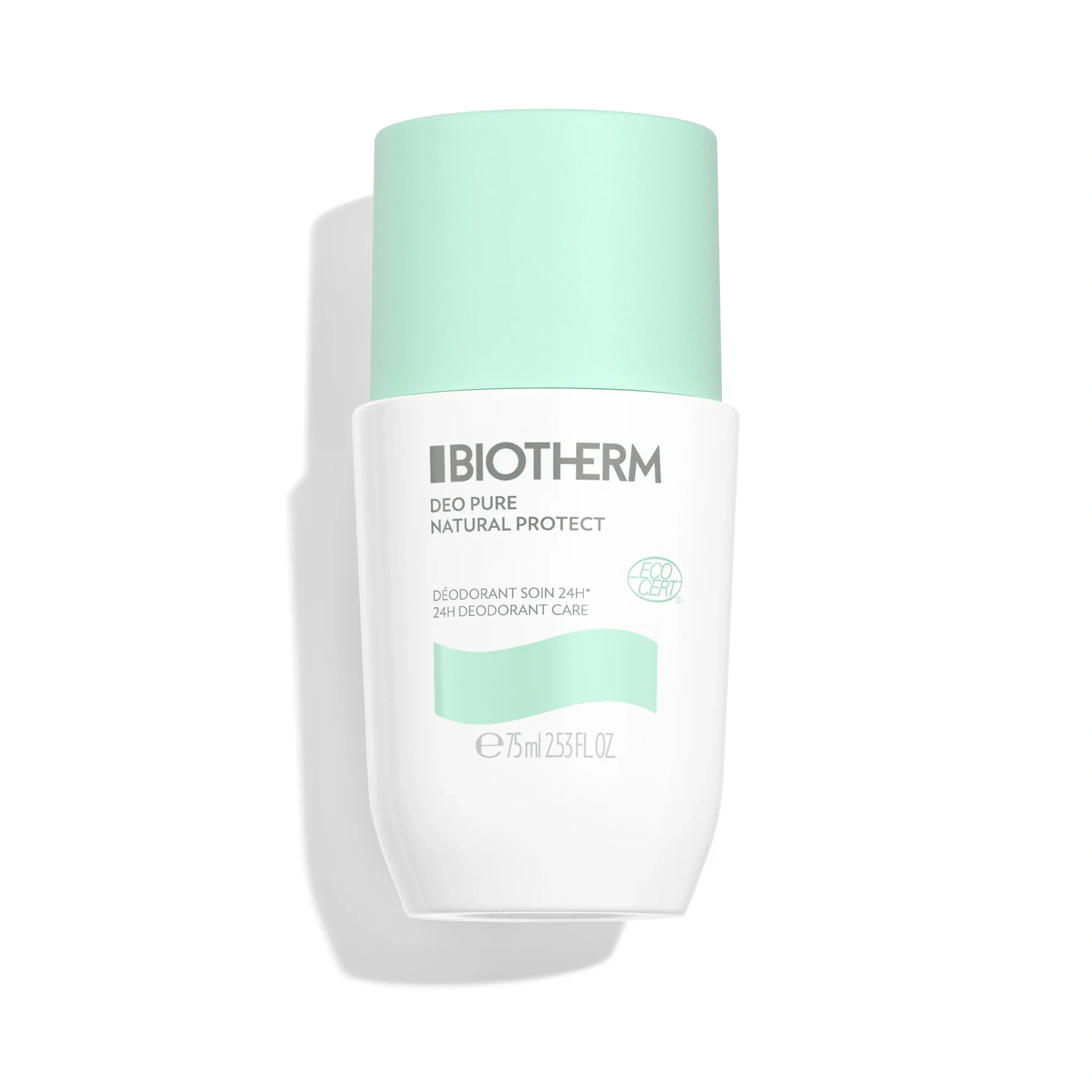 Biotherm Deo Pure Ecocert Roll-On