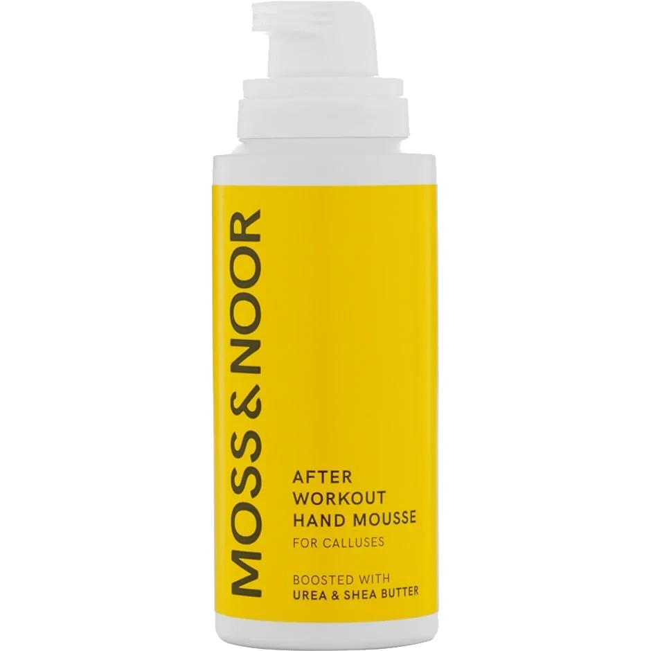 Moss & Noor After Workout Hand Mousse