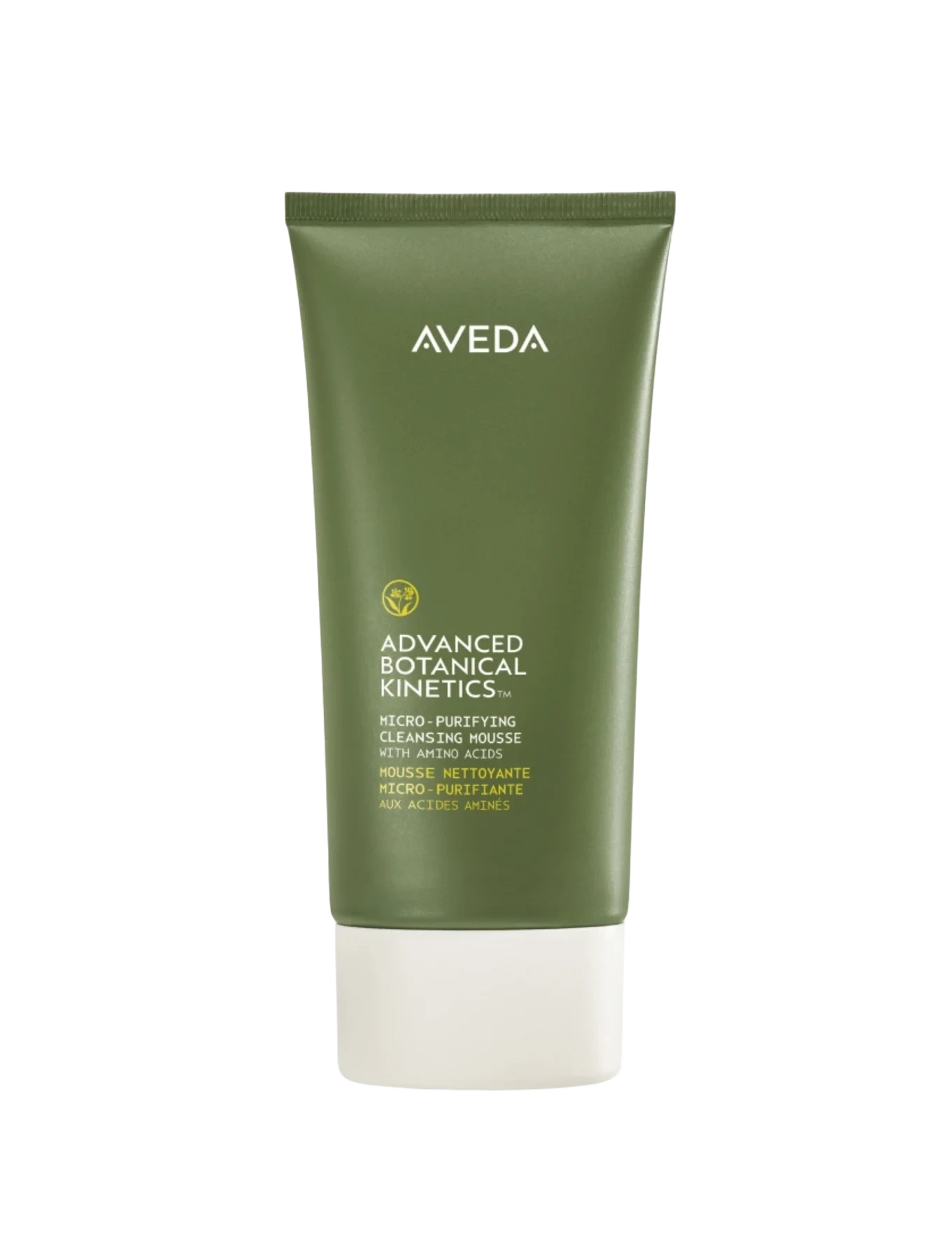 Aveda Advanced Botanical Kinetics Micro-Purifying Cleansing Mousse 150 ml