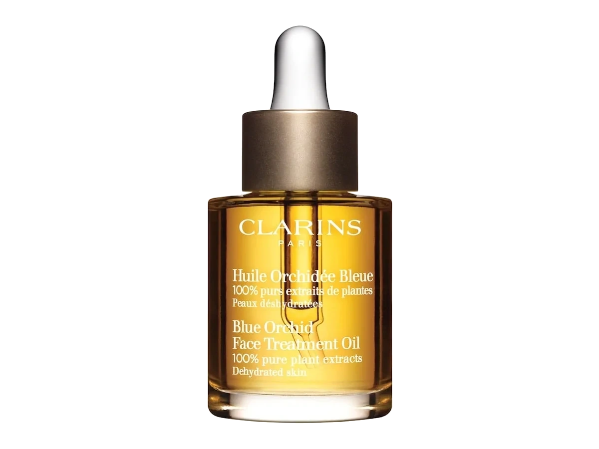 Clarins Blue Orchid
