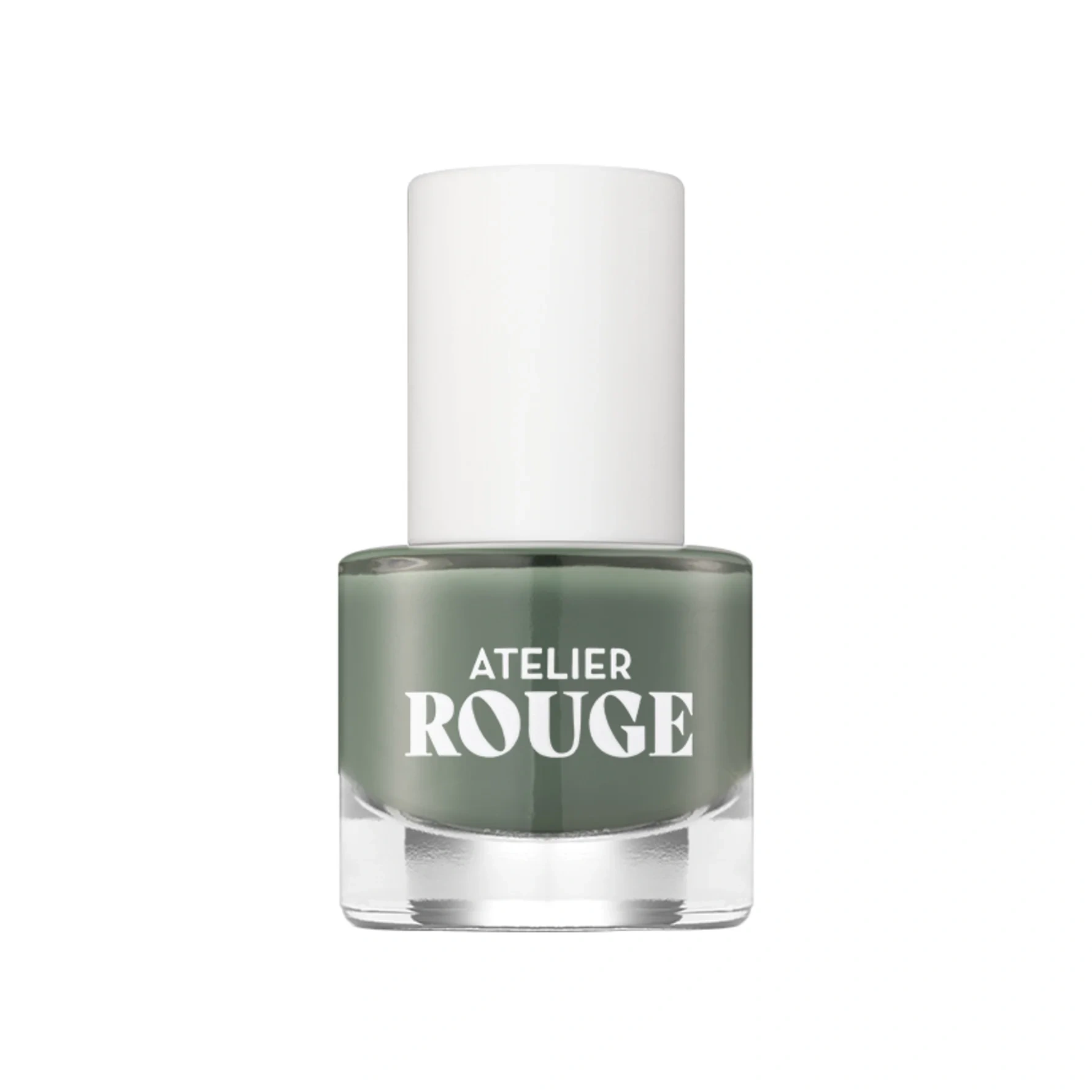 Atelier Rouge Nail Polish 8ml 155 Sage Solaire