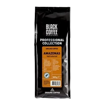 Kaffe Malet Amazonas RA