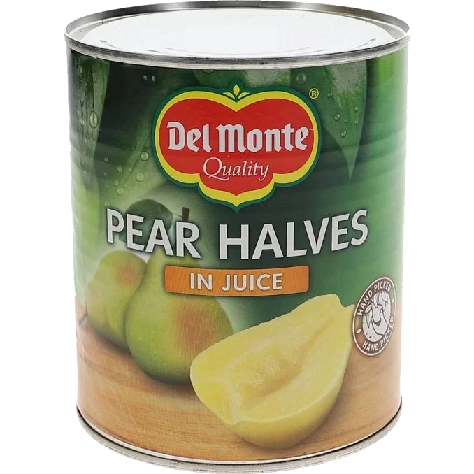 Päronhalvor