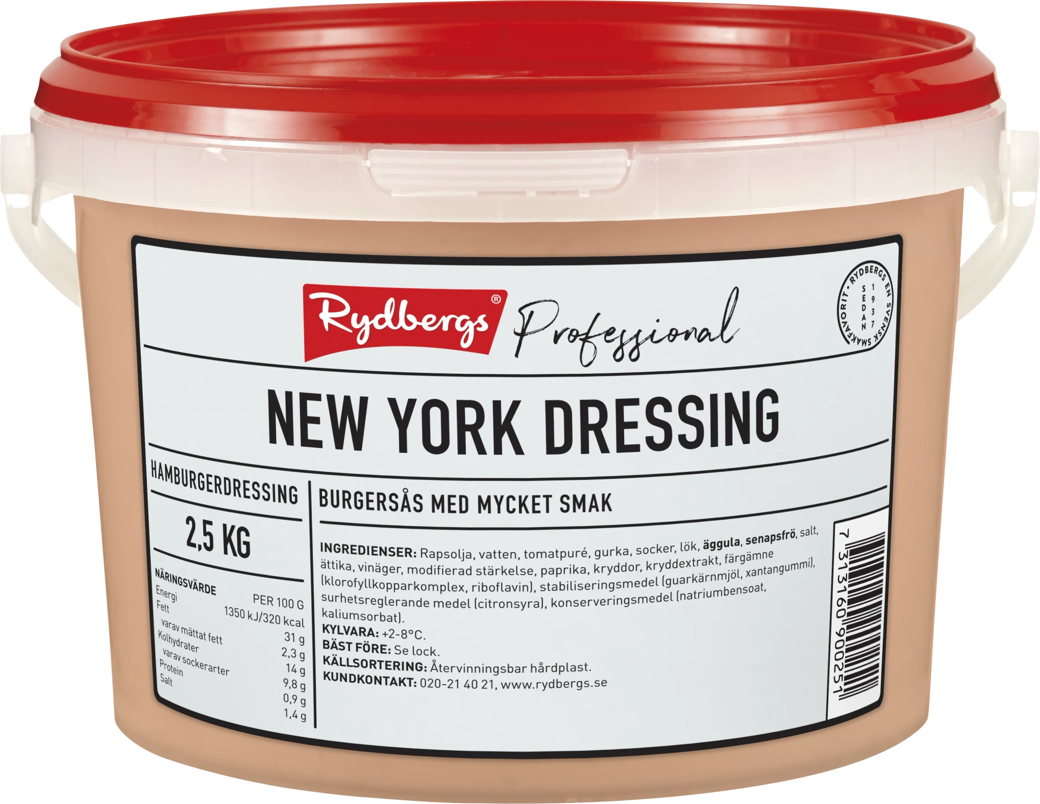 New York Dressing