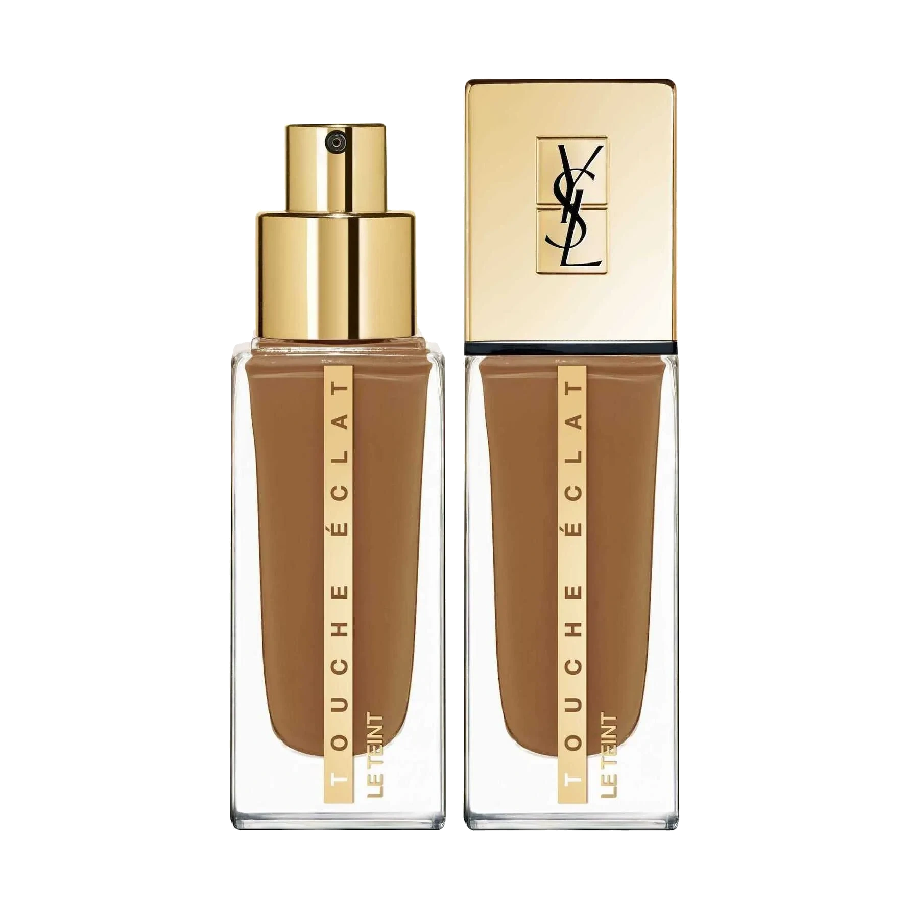 Yves Saint Laurent Touche Éclat Le Teint Foundation B75 Hazelnut