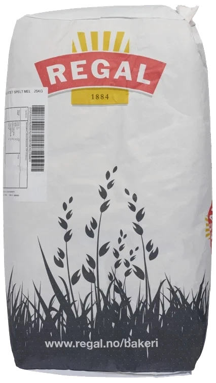 Speltmel   25kg